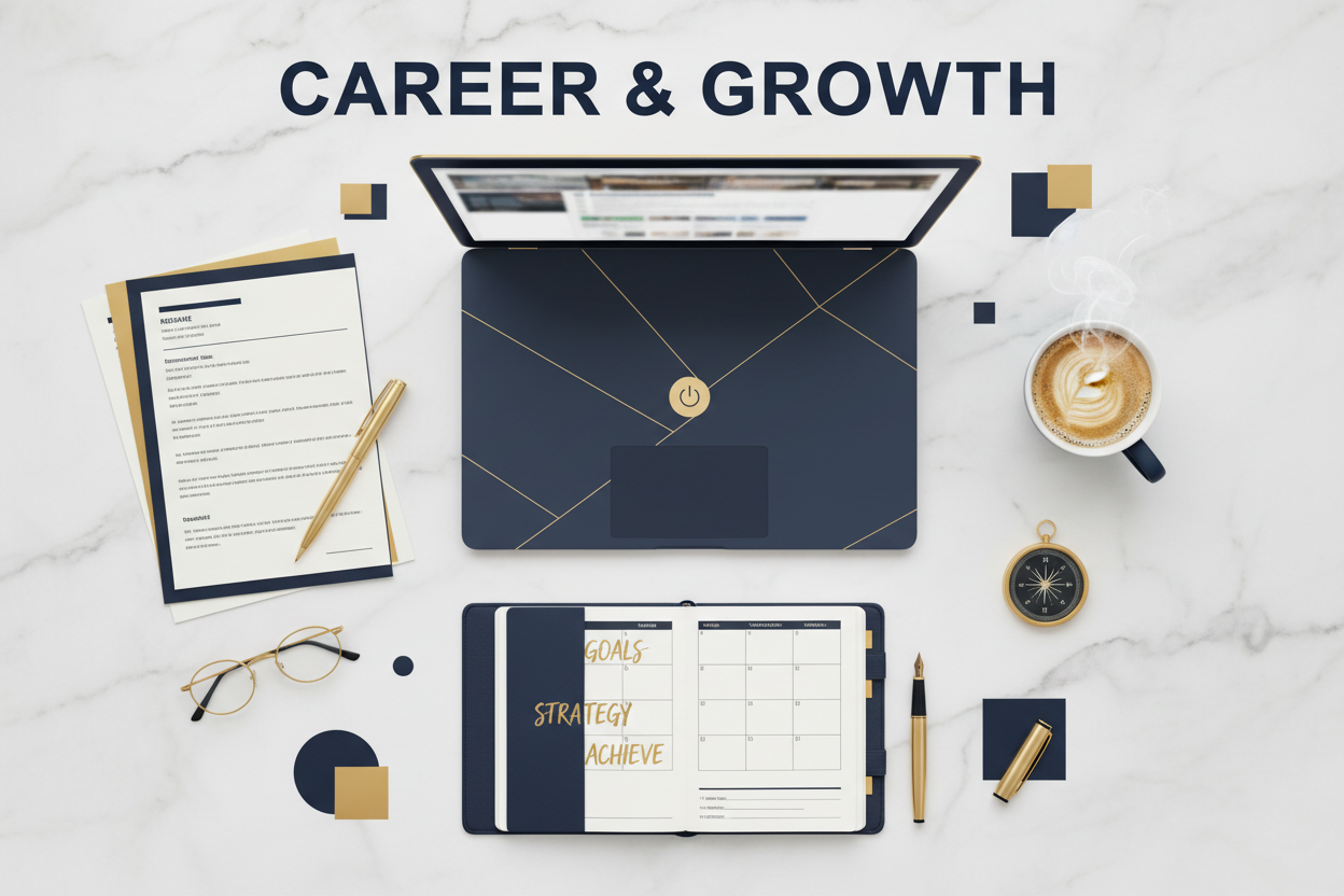 Career & Growth